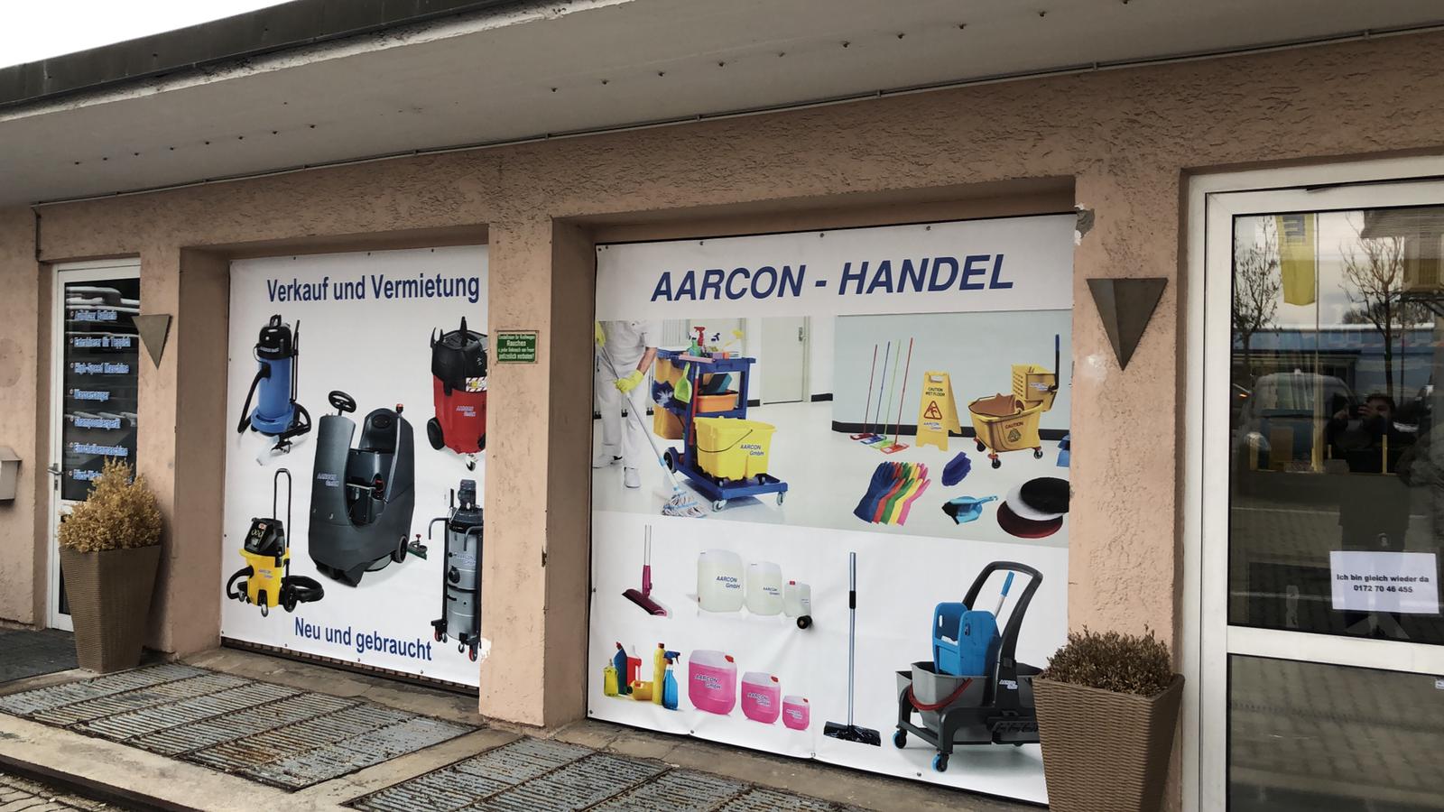 AARCON GmbH | Galerie