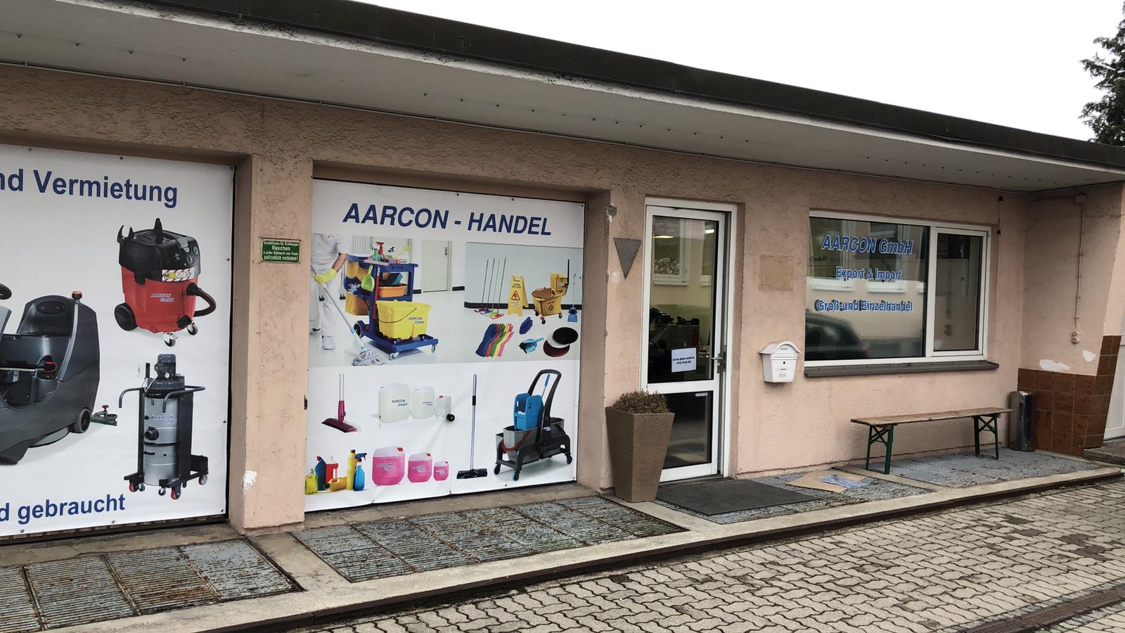 AARCON GmbH | Galerie